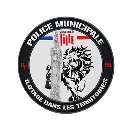Rubber Brand Logo 3d pvc Patches Rubber Armband